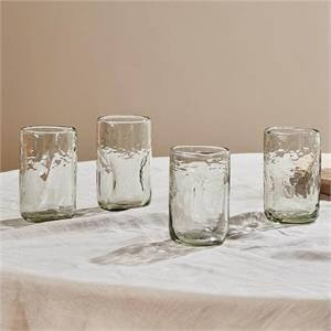 Nkuku Chandani Glass Tumbler Tall